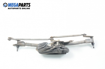 Front wipers motor for Peugeot 106 1.4, 75 hp, 1997