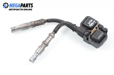 Ignition coil for Mercedes-Benz S-Class W220 5.0, 306 hp, 1999