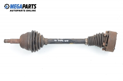 Driveshaft for Seat Toledo 1.6, 71 hp, hatchback, 1995, position: left