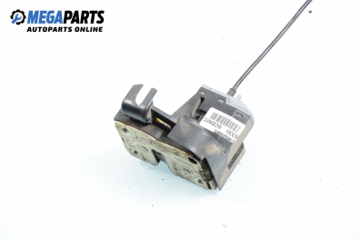 Lock for Renault Megane Scenic 1.9 dCi, 102 hp, 2001, position: front - left
