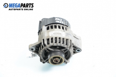 Alternator for Suzuki Ignis 1.5 4x4, 99 hp, 2003