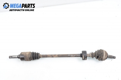 Driveshaft for Rover 200 1.4 16V, 103 hp, hatchback, 5 doors, 1997, position: right