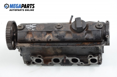 Engine head for Volkswagen Polo 1.3, 55 hp, 3 doors, 1992