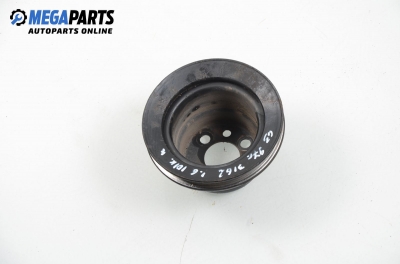 Belt pulley for Volkswagen Golf III 1.6, 101 hp, 3 doors, 1997