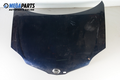 Bonnet for Nissan Primera (P12) 1.9 dCi, 120 hp, 2007