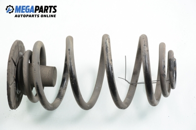 Coil spring for Opel Zafira B 1.9 CDTI, 150 hp, 2005, position: rear