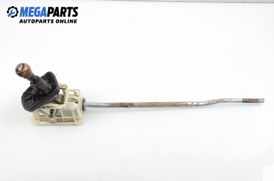 Shifter with bar for Opel Astra G 2.0 DI, 82 hp, station wagon, 1998