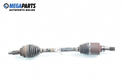 Driveshaft for Suzuki Ignis 1.5 4x4, 99 hp, 5 doors, 2003, position: left