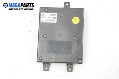 Bluetooth module for Volkswagen Passat (B6) 2.0 TDI, 140 hp, station wagon automatic, 2005 № 3C0 035 729 E