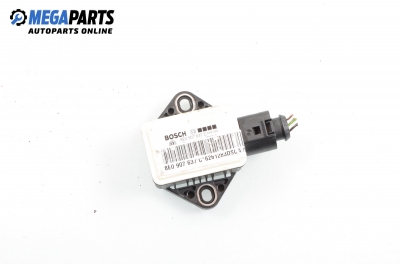 Gierratensensor für Audi A4 (B7) 2.0 16V TDI, 140 hp, combi automatik, 2007 № 8E0 907 637 C