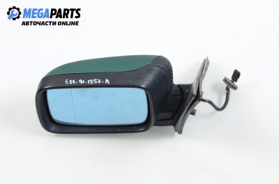 Mirror for BMW 3 (E36) 2.0, 150 hp, sedan, 1991, position: left