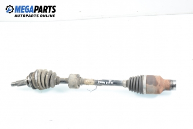 Driveshaft for Suzuki Ignis 1.5 4x4, 99 hp, 5 doors, 2003, position: right