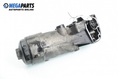 Oil filter housing for Mercedes-Benz C-Class 202 (W/S) 2.5 TD, 150 hp, sedan automatic, 1996