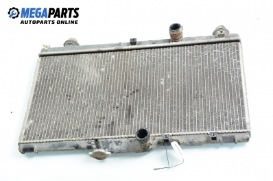 Wasserradiator für Toyota Corolla (E110) 1.4, 86 hp, hecktür, 5 türen, 1999