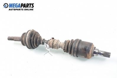 Driveshaft for Nissan Almera (N16) 2.2 Di, 110 hp, hatchback, 5 doors, 2000, position: left