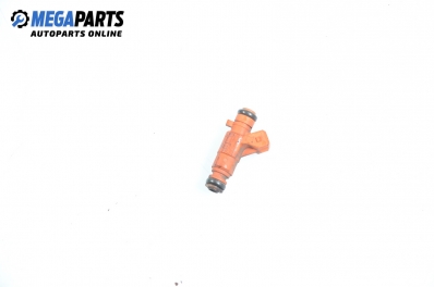 Benzineinspritzdüse für Peugeot 307 1.6 16V, 109 hp, hecktür, 5 türen, 2001