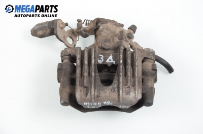 Caliper for Opel Astra G 2.0 DI, 82 hp, station wagon, 1998, position: rear - right