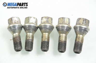 Bolts (5 pcs) for BMW 5 (E39) 2.0, 150 hp, sedan, 1997