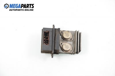 Blower motor resistor for Opel Vectra B 2.0 16V DTI, 101 hp, station wagon, 1999