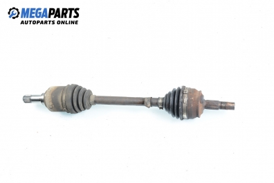 Driveshaft for Fiat Punto 1.2, 73 hp, 5 doors, 1997, position: left