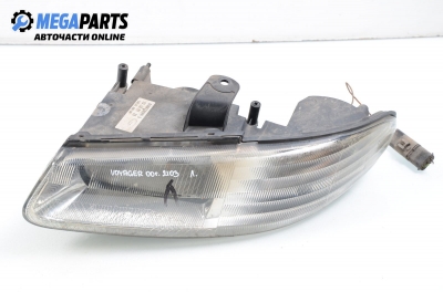 Headlight for Chrysler Voyager 2.5 TD, 116 hp, 2000, position: left