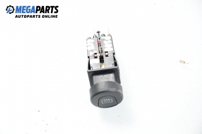 Taste heckscheibeheizung für Peugeot 306 1.4, 75 hp, hecktür, 5 türen, 1995