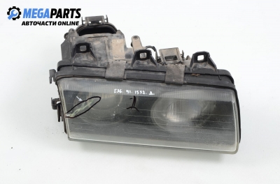 Headlight for BMW 3 (E36) (1990-1998) 2.0, sedan, position: right