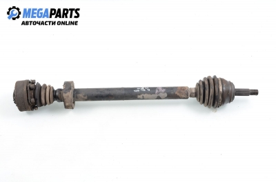 Driveshaft for Volkswagen Passat 1.8, 90 hp, station wagon, 1992, position: right