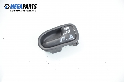 Inner handle for Mazda 323 (BJ) 2.0 TD, 90 hp, station wagon, 1999, position: front - right