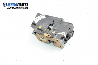 Schloss for Renault Laguna I (B56; K56) 2.0 16V, 139 hp, combi, 1997, position: rechts, vorderseite