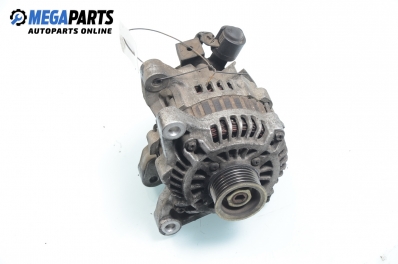 Alternator for Peugeot 307 1.6 16V, 109 hp, hatchback, 2001