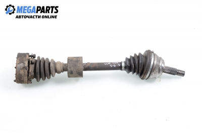 Driveshaft for Volkswagen Passat 1.8, 90 hp, station wagon, 1992, position: left