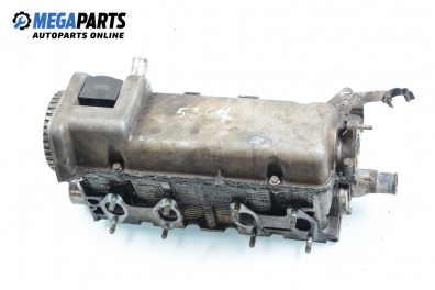 Engine head for Fiat Punto 1.1, 54 hp, 3 doors, 1997