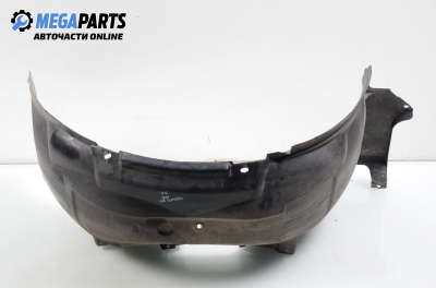 Inner fender for Kia Sorento 2.5 CRDi, 140 hp automatic, 2003, position: front - left