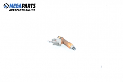 Gasoline fuel injector for Suzuki Ignis 1.5 4x4, 99 hp, 5 doors, 2003