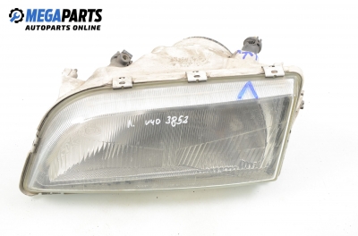 Headlight for Volvo S40/V40 2.0, 140 hp, station wagon, 1997, position: left