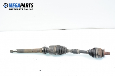 Driveshaft for Mazda 3 1.6 DI Turbo, 109 hp, 2008, position: right