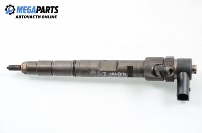 Diesel fuel injector for Audi A8 (D3) 4.0 TDI Quattro, 275 hp automatic, 2003 № Bosch 057 130 277