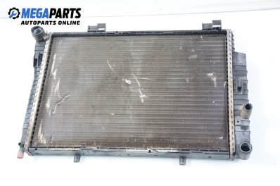 Radiator de apă pentru Mercedes-Benz C-Class 202 (W/S) 1.8, 122 cp, sedan, 1994