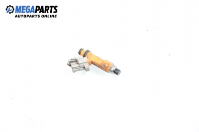 Gasoline fuel injector for Suzuki Ignis 1.5 4x4, 99 hp, 5 doors, 2003