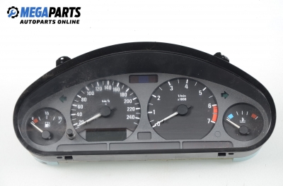 Instrument cluster for BMW 3 (E36) 1.6, 102 hp, hatchback, 3 doors, 1997