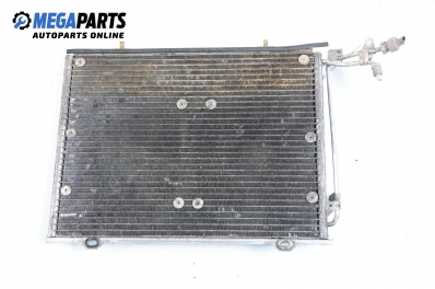 Air conditioning radiator for Mercedes-Benz C-Class 202 (W/S) 1.8, 122 hp, sedan, 1994