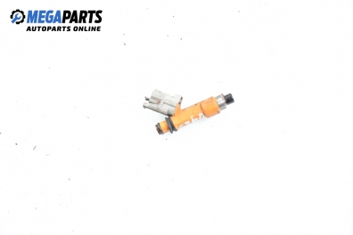 Gasoline fuel injector for Suzuki Ignis 1.5 4x4, 99 hp, 5 doors, 2003