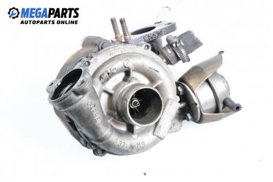 Turbo for Mazda 3 1.6 DI Turbo, 109 hp, 2008