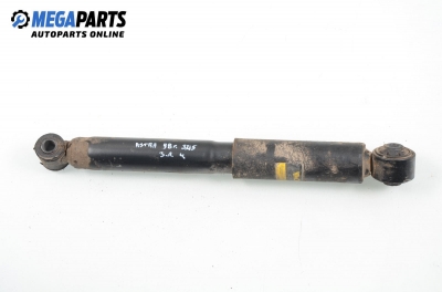 Shock absorber for Opel Astra G 2.0 DI, 82 hp, station wagon, 1998, position: rear - left