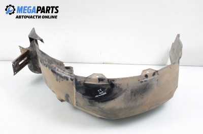 Inner fender for Kia Sorento 2.5 CRDi, 140 hp automatic, 2003, position: rear - left