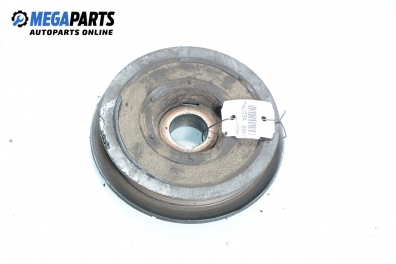 Damper pulley for Opel Vectra B 2.0 DI, 82 hp, sedan, 2000