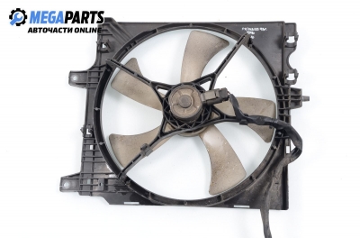 Ventilator radiator pentru Nissan Primera (P10) 1.6 16V, 106 cp, sedan, 1993