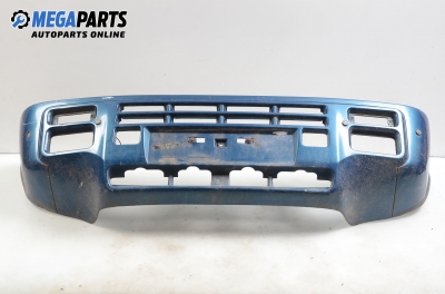 Frontstoßstange for Nissan Terrano II (R20), 124 hp, 1996, position: vorderseite