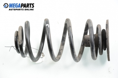 Coil spring for Opel Zafira B 1.9 CDTI, 150 hp, 2005, position: rear